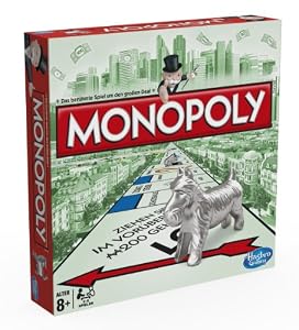 Monopoly 00009398 - Classic; Neue Edition 2013