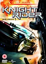 Knight Rider (2008) Season 1 [DVD]