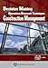 Books : Decision Making and Operations Research Techniques for Construction Management