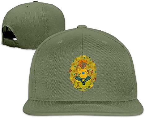 Mouse Lover Cotton Style Hat Champion Style Hat