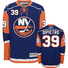 new york islanders clothing rick diPietro jersey