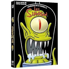 Les Simpson - L'int�grale de la saison 14 - Coffret T�te collector - Edition limit�e