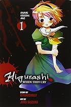 Higurashi When They Cry: Curse Killing Arc, Vol. 1 - manga
