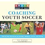 knack coaching youth soccer step by step instruction on strategy mechanics drills and winning knack make