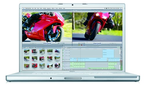 Apple MacBook Pro - Core 2 Duo 2.4 GHz - RAM 2 GB - HDD 160 GB - DVD?RW (?R DL) - GF 8600M GT - Gigabit Ethernet - WLAN : Bluetooth 2.0 EDR, 802.11 a/b/g/n (draft) - MacOS X 10.5 - 17" Widescreen TFT 1680 x 1050 ( WSXGA+ ) - camera