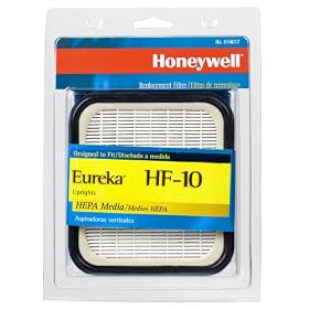 Honeywell H14017 Replacement Filter for Eureka HF-10 HEPA Media