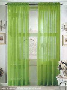 Hanging Curtains From The Ceiling Walmart Lime Green Curtains