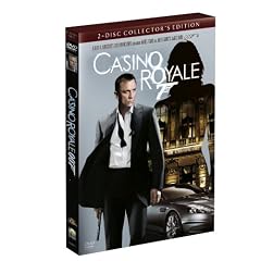James Bond - Casino Royale (Collector's Edition, 2 DVDs)