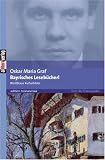 Bayrisches Leseb&uuml;cherl: Wei&szlig;blaue Kulturbilder - Mit einem Nachwort von Ulrich Dittmann - Oskar Maria Graf