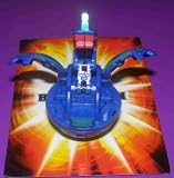 BAKUGAN SEASON 2 VESTROIA NEW LOOSE SPECIAL ATTACK AQUOS BLUE SPIN DRAGONOID 650G