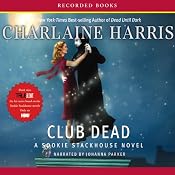 Club Dead: Sookie Stackhouse Southern Vampire Mystery #3 | Charlaine Harris