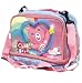 Care Bears Kids Soft School Insulated Lunch Bag with Bottom Compartment