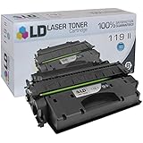 LD &copy; Compatible Replacement for Canon 3480B001AA (Canon 119 II) High Yield Black Laser Toner Cartridge for use in ImageClass LBP6300dn, ImageClass LBP6670dn, ImageClass MF5880dn, ImageClass MF5960dn, ImageClass LBP6650dn, imageCLASS MF6160dw, ImageClass MF5850dn, ImageClass MF5950dw & ImageClass MF6180dw Printers
