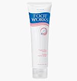 Avon Foot Works Triple Duty Cream - B0012T7YP2