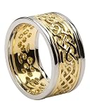 Gents Filagree Celtic Band