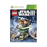 New Lucasarts Lego Star Wars Iii: The Clone Wars X360 Popular Excellent Performance Modern Design
