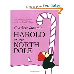 Harold at the North Pole