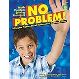 no problem taking the problem out of mathematical problem solving grades 4 6