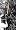 Remington TB5024TH 24-Inch Dual Action Titanium Coated 5-Amp 3/4-Inch Cut 180-Degree Rotating Handle Electric Hedge Trimmer