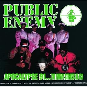 Apocolypse '91 The Enemy Strikes Back
