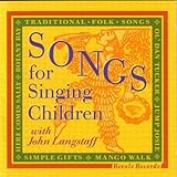 Songs for Singing Children