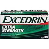 Exedrin Extra Strength - 200 Tablets