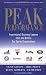 Peak Performance: Business Lessons from the World's Top Sports by Clive Gilson