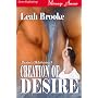 Creation of Desire [Desire, Oklahoma 3] (Siren Publishing)