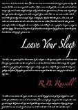 Leave your sleep