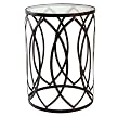 Barrel Table - Brown