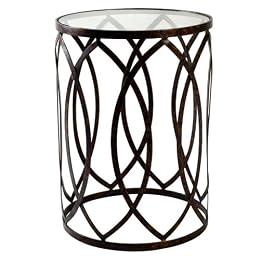 Product Image Barrel Table - Brown