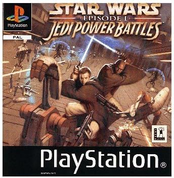 Star Wars Episode I: Jedi Power Battles