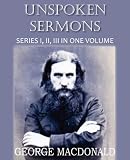Image of Unspoken Sermons Series I, II, and II