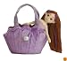 Aurora World Lavender Shell Fancy Pals Carrier