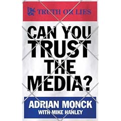 Click to buy Can You Trust The Media? Can You Trust The Media?