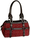  : Nine West Element 9 Medium Dr Stachel,Ivy Red,one size