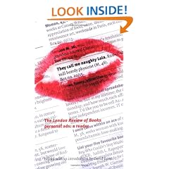 They Call Me Naughty Lola: The London Review of Books Personal Ads: A Reader