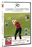DVD : David Leadbetter - Simple Secrets For Great Golf