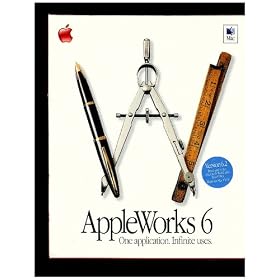 Appleworks 6.2.4 Office [OLD VERSION]