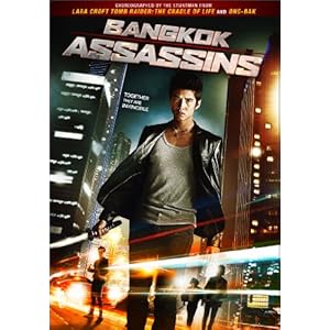 Bangkok Assassins [Import USA Zone 1]