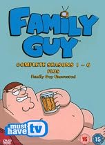 Family Guy Series 1-6 - Complete Box Set [2007] [DVD] [1999]