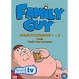 Family Guy Series 1-6 - Complete Box Set [2007] [DVD] [1999]