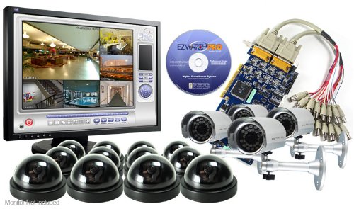 Ezwatch Security Cameras