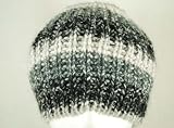 August Hand Knit Multi Beret
