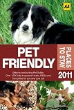 AA Pet Friendly Places to Stay 2011