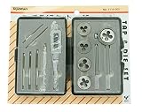 トップマン タップダイスセット 12pc #2