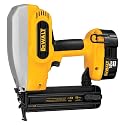 DEWALT DC608K  18-Volt 18-Gauge 2-Inch Brad Nailer Kit