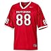 Nike Rutgers Scarlet Knights Youth Scarlet Red #88 Replica Football Jersey