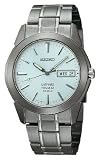 Seiko Quarz Herren-Armbanduhr SGG727P1