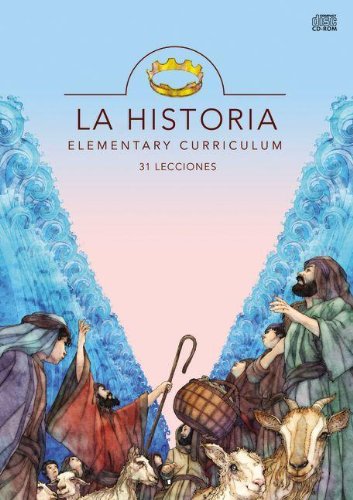 La Historia para ni os curr culo CD-ROM: 31 lecciones (Spanish Edition)